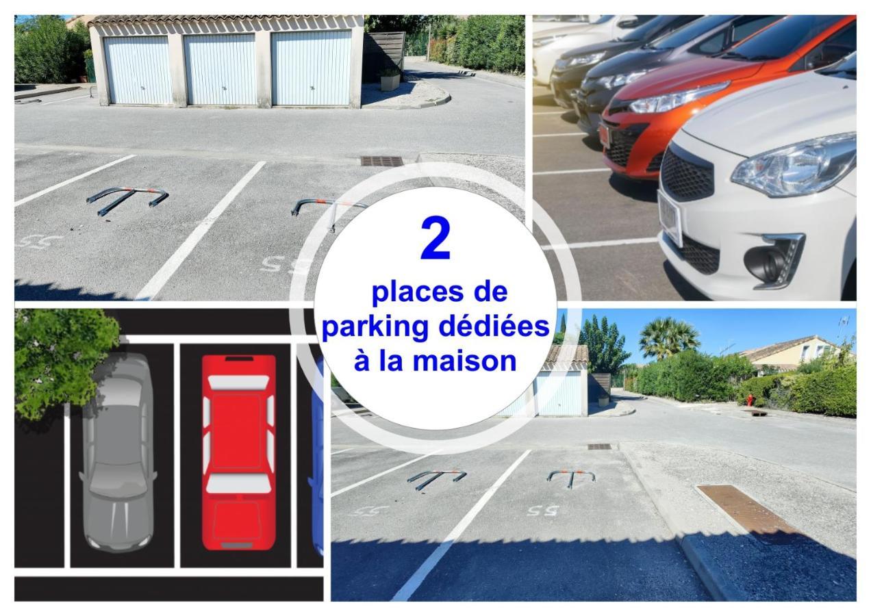 Le Mazet Sooksabai, Confort, Charme Et Decouverte En Petite Camargue Saint-Laurent-dʼAigouze Zewnętrze zdjęcie